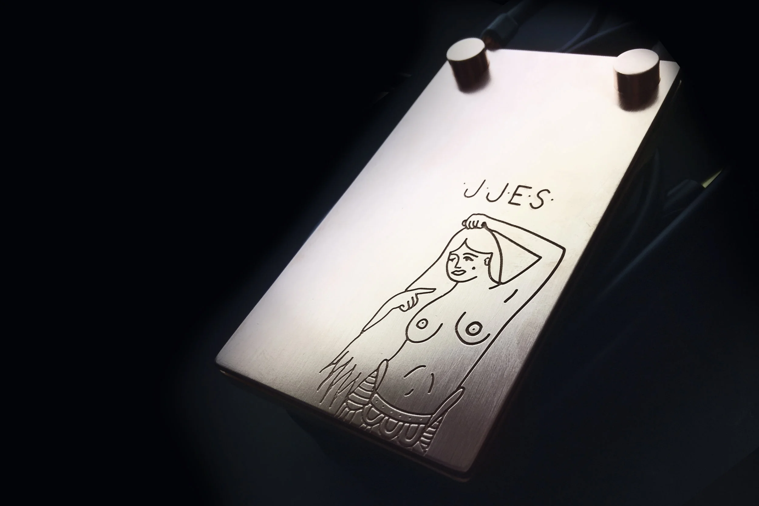 Tzab/ J.J.E.S. Electrothê