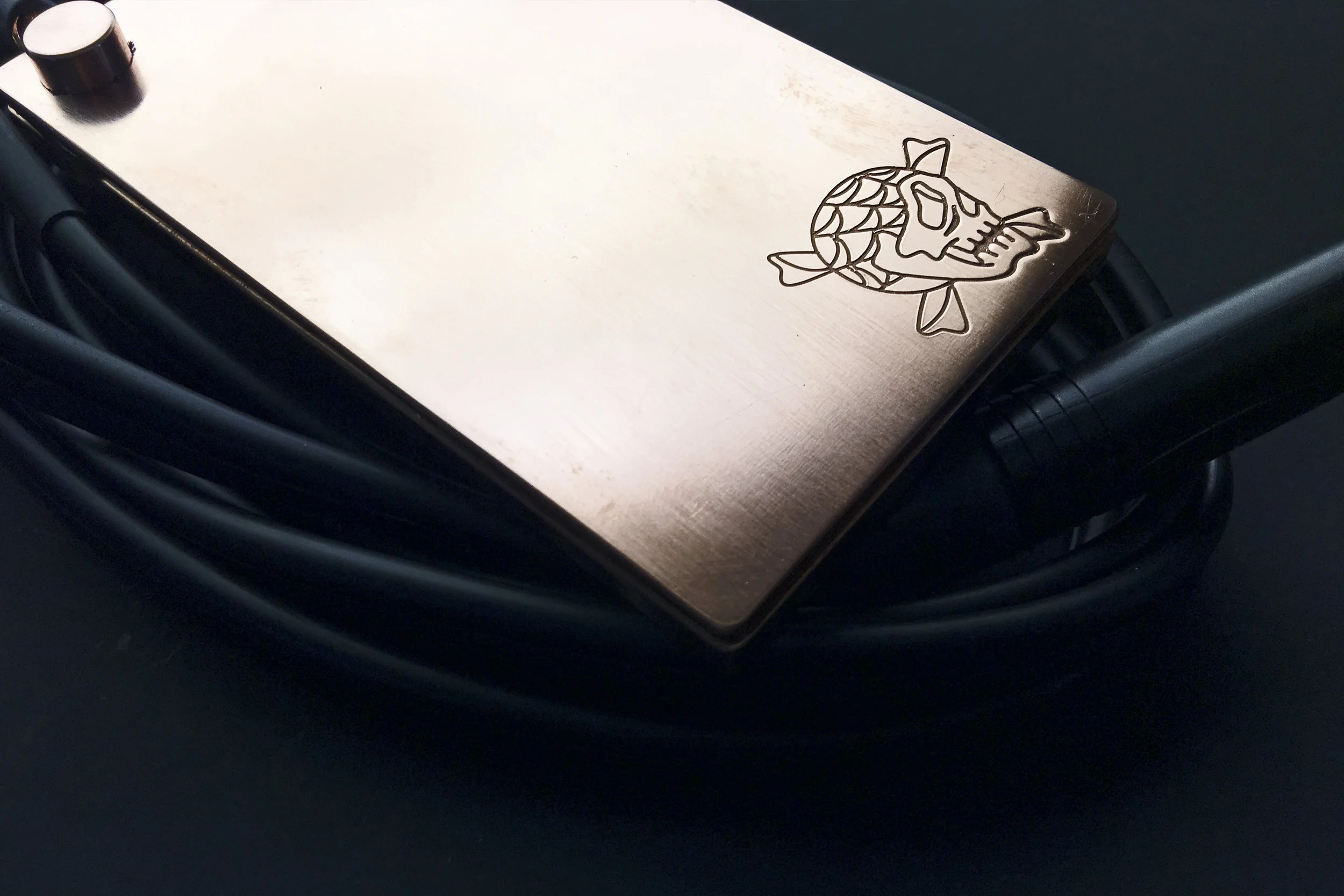 Tzab/ Straydogs Electrothê