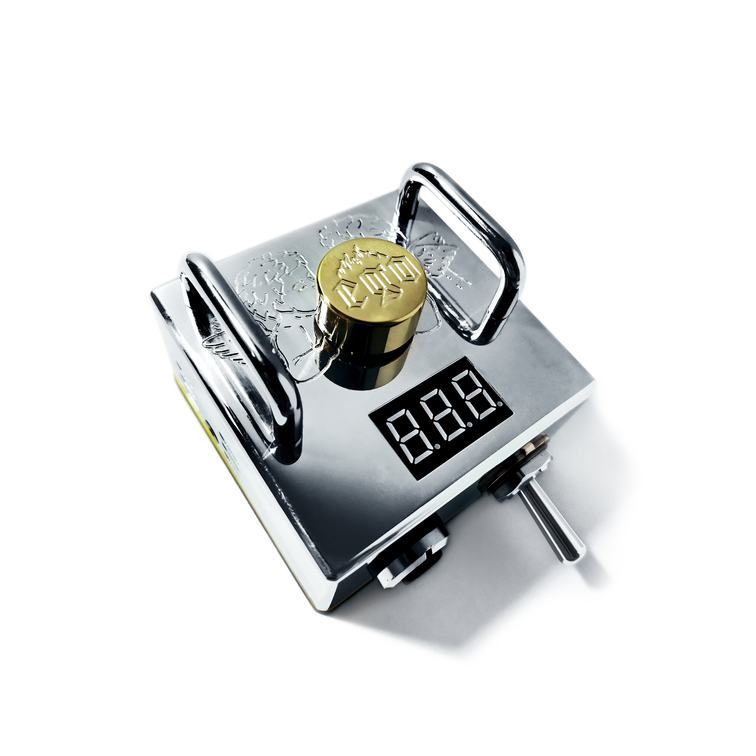 Fulmenta X EGO SUM LUX MUNDI