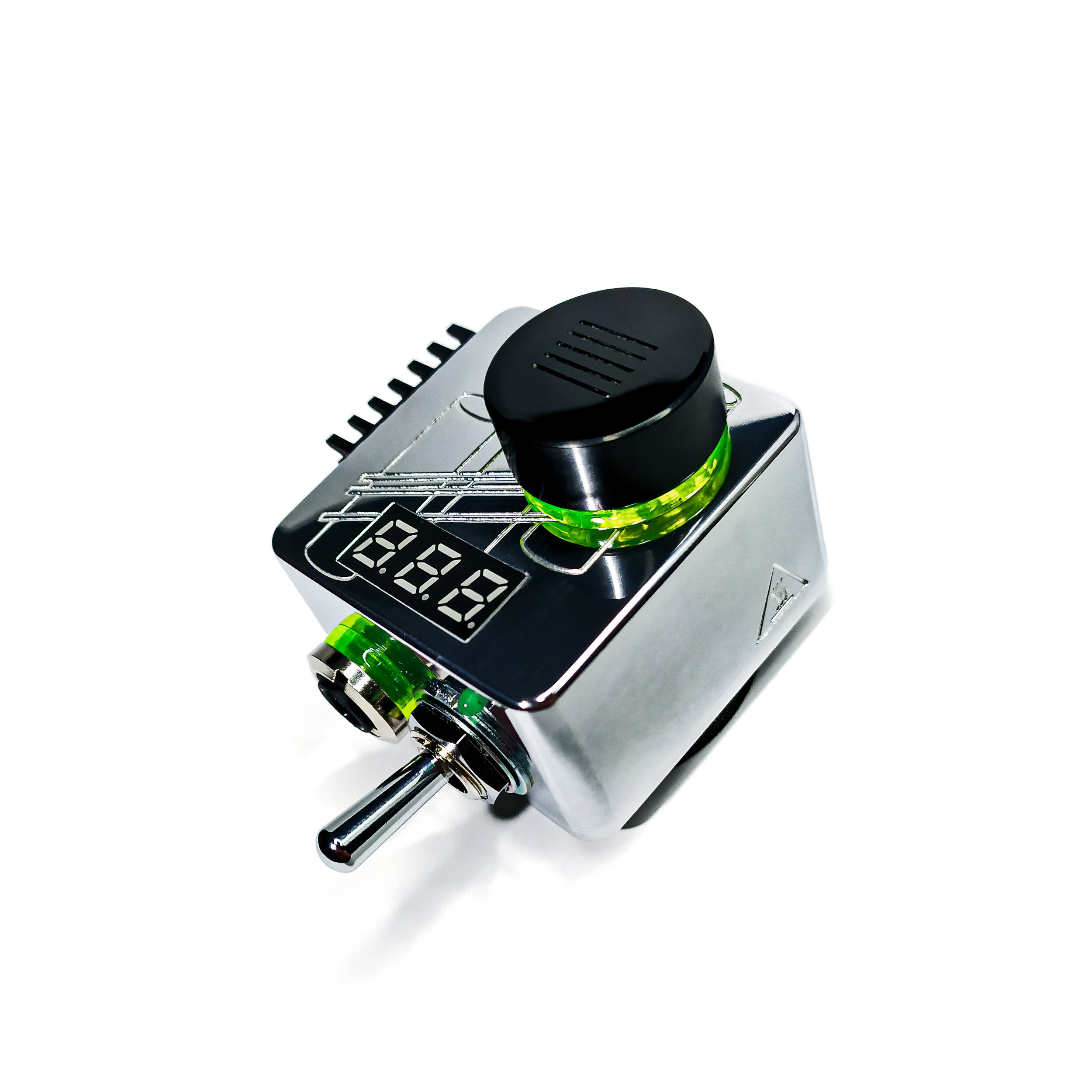 Tetrahedron x Martin Jahn