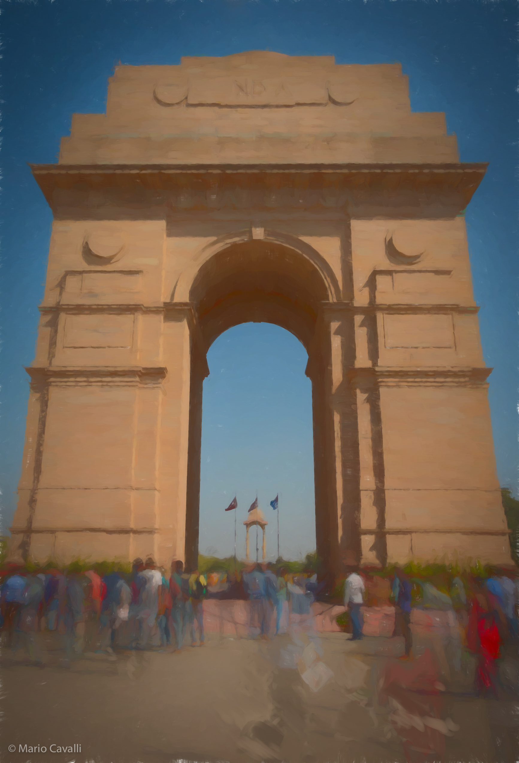 India Gate, New Delhi