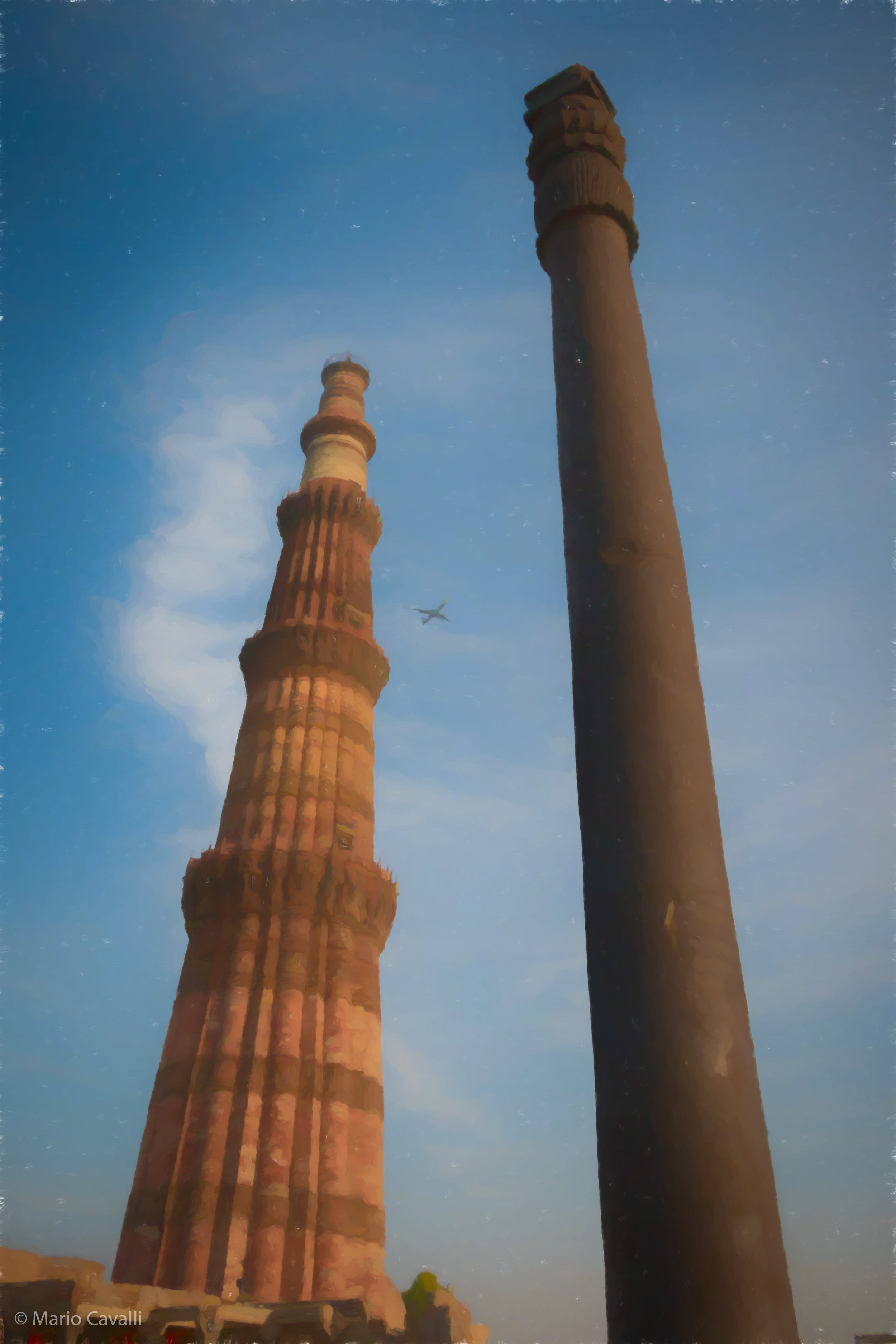 Qutb Minar, New Delhi