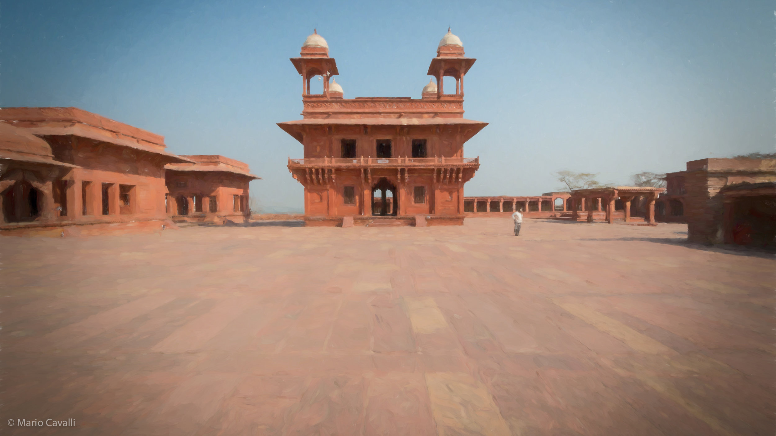 Fatehpur Sikri