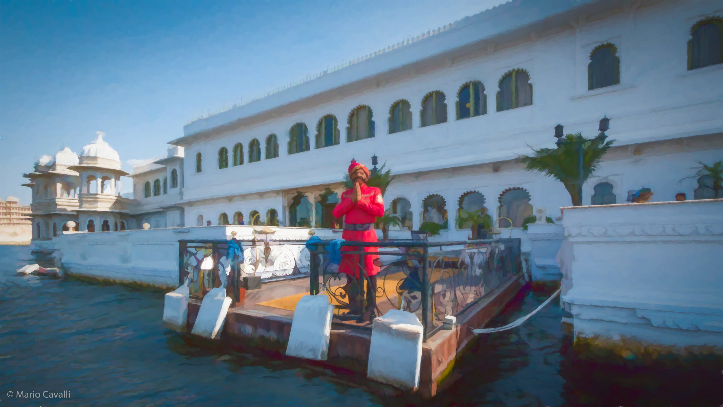 Lake Palace Hotel