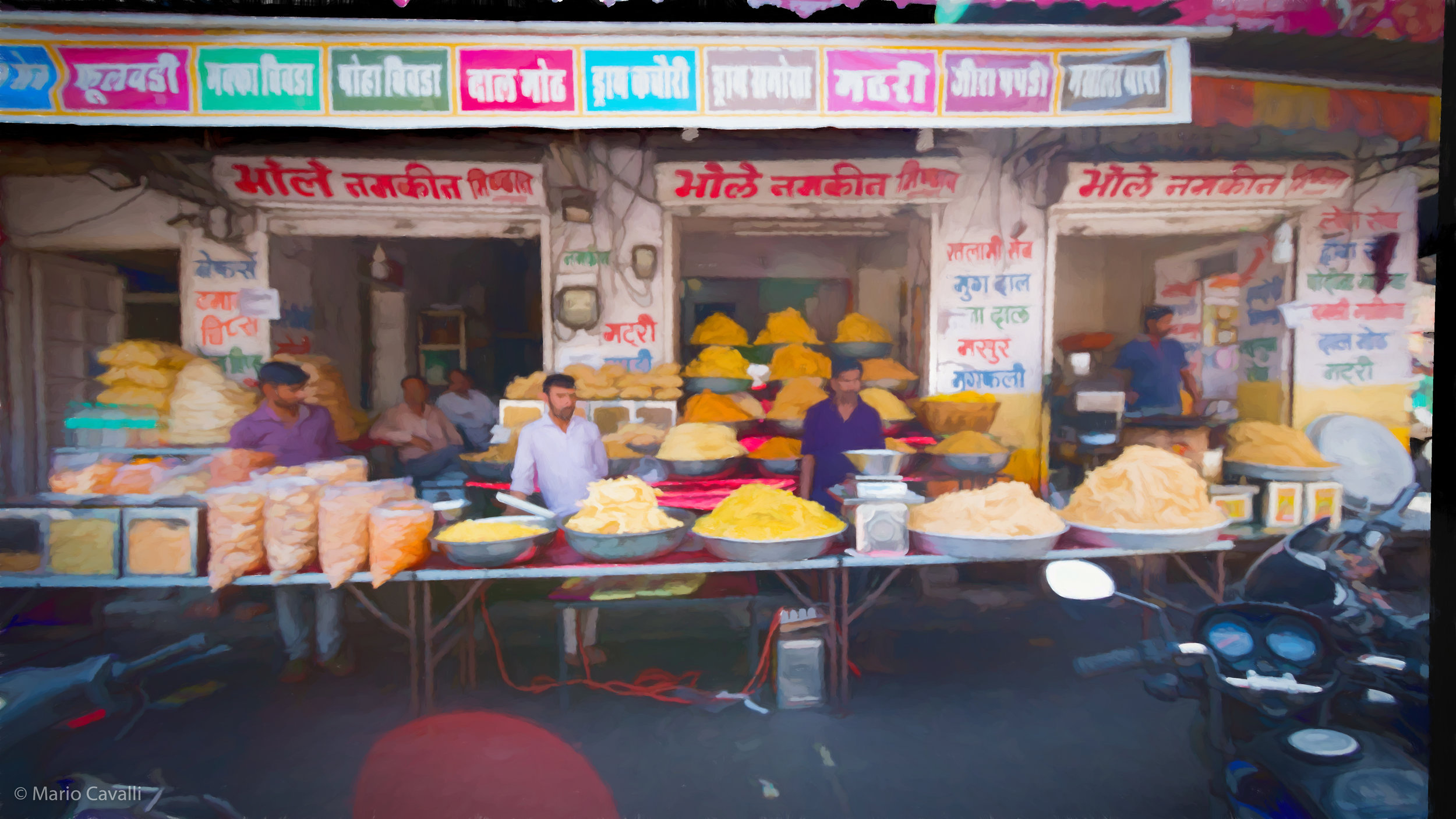 Udaipur Snacks