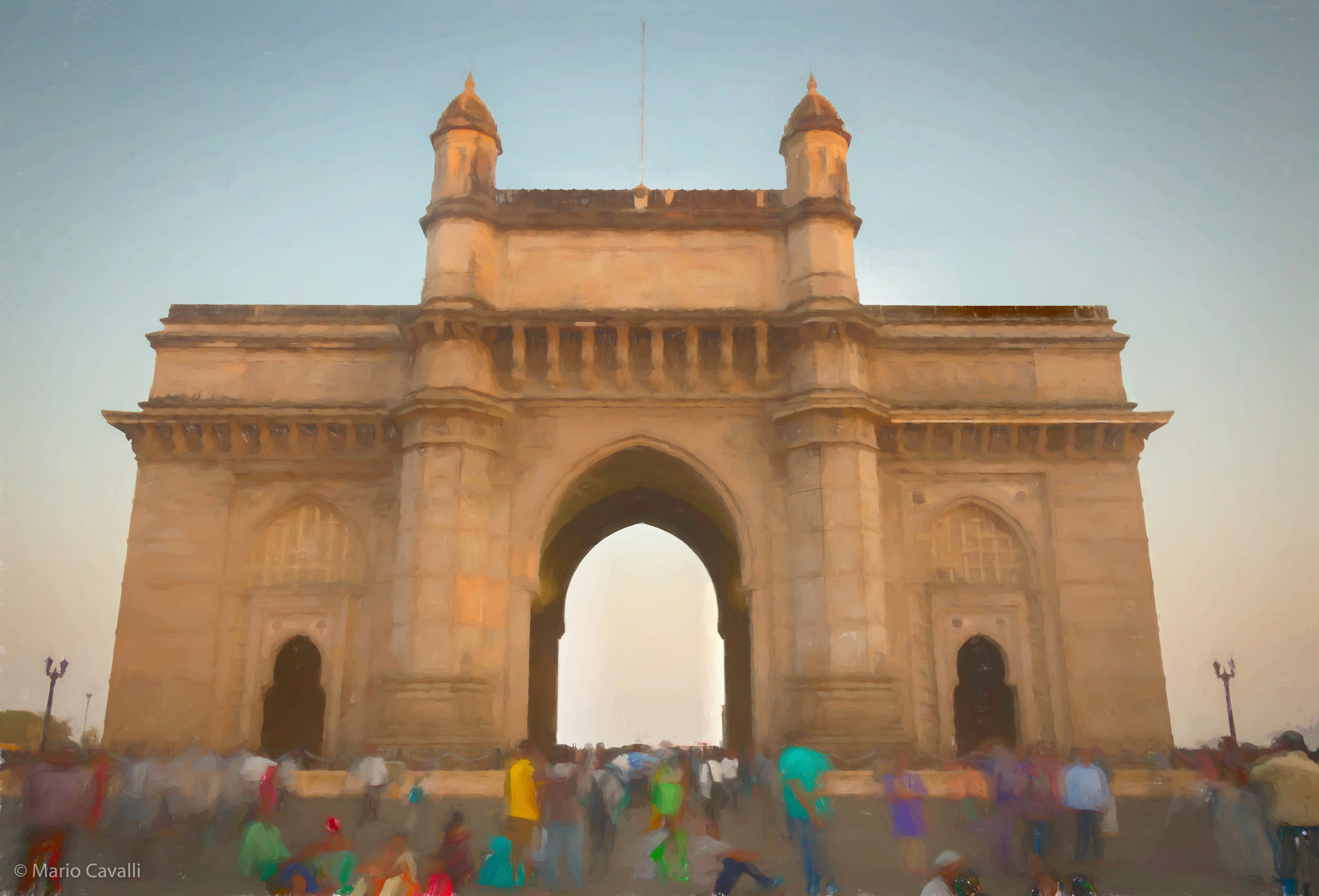 Gateway to India