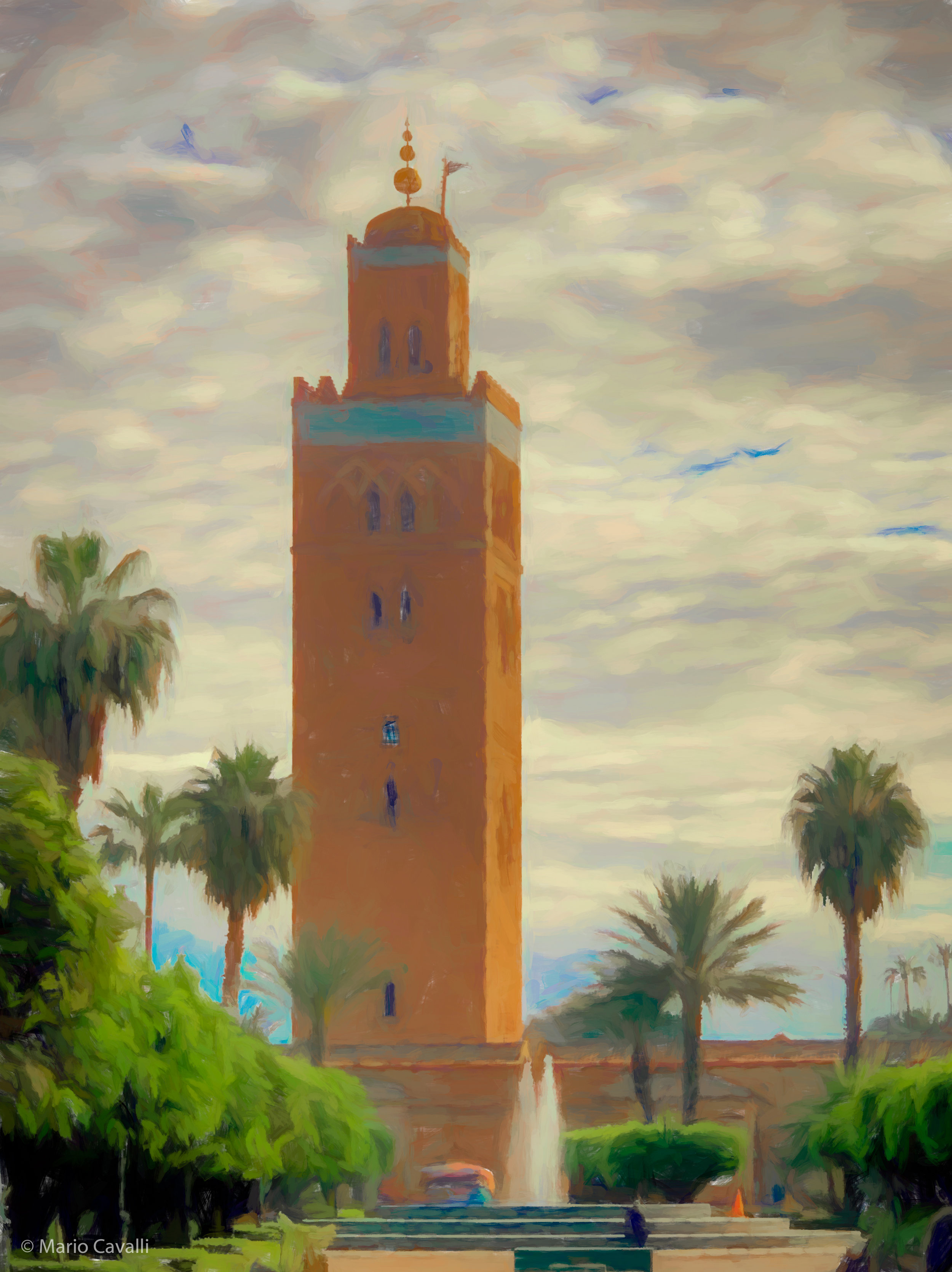 Marrakech