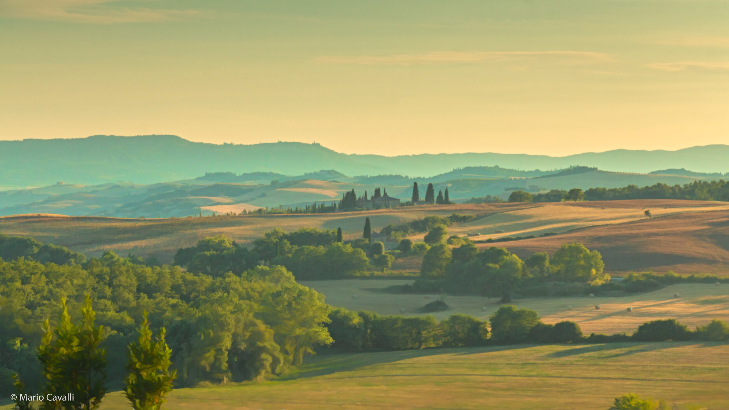 Val D'Orcia 01