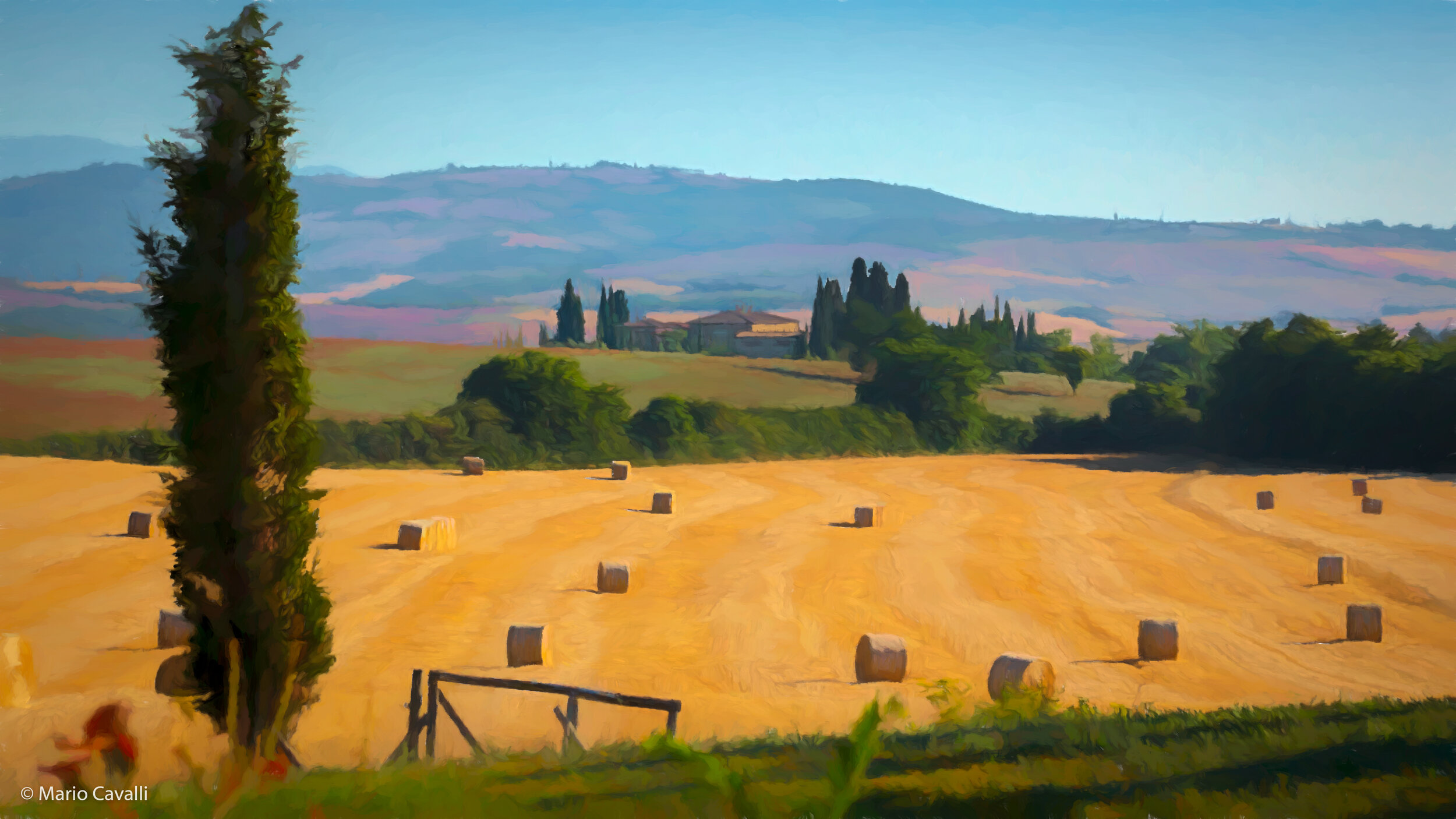 Val D'Orcia 03 