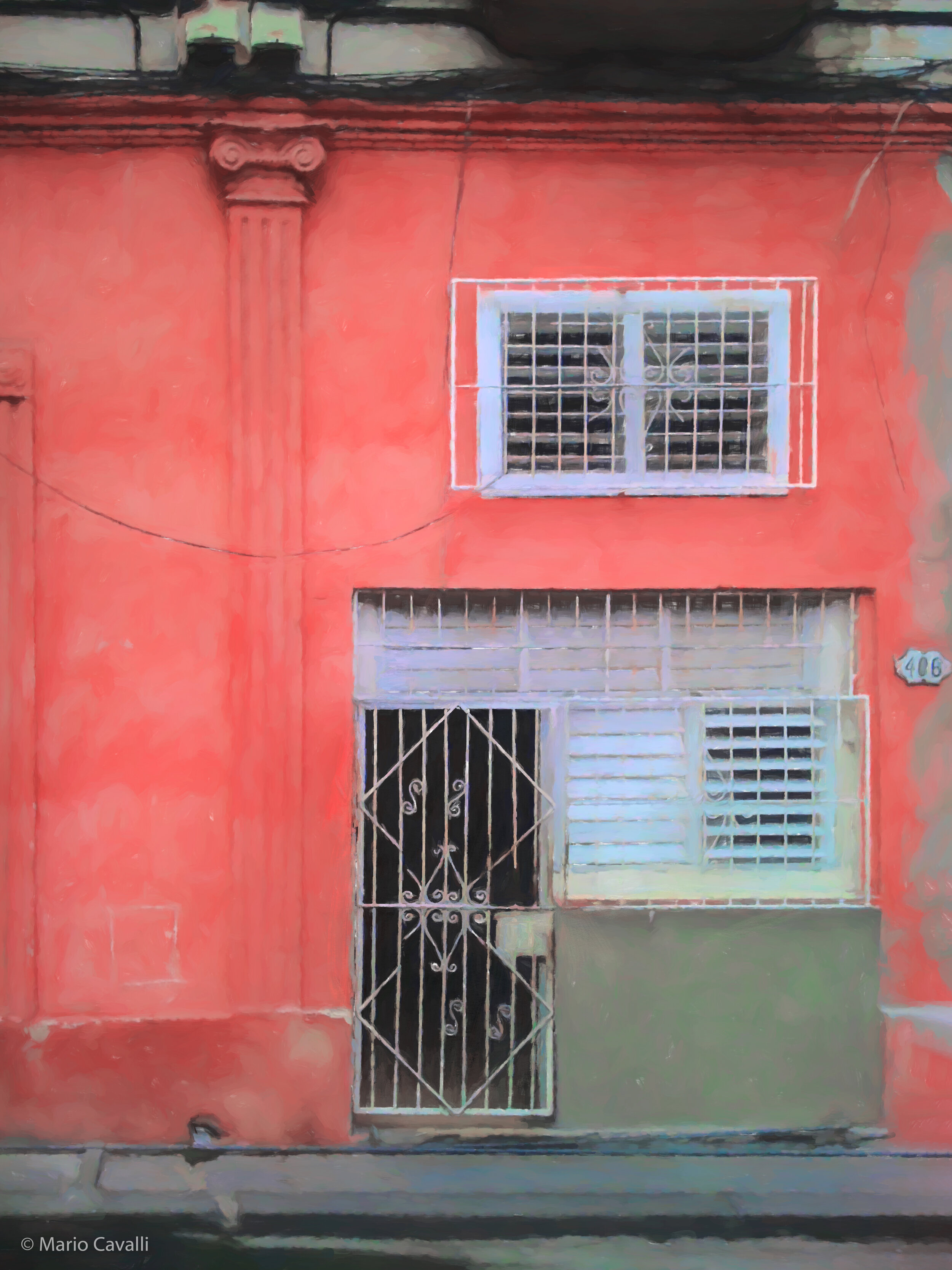 Havana Facade