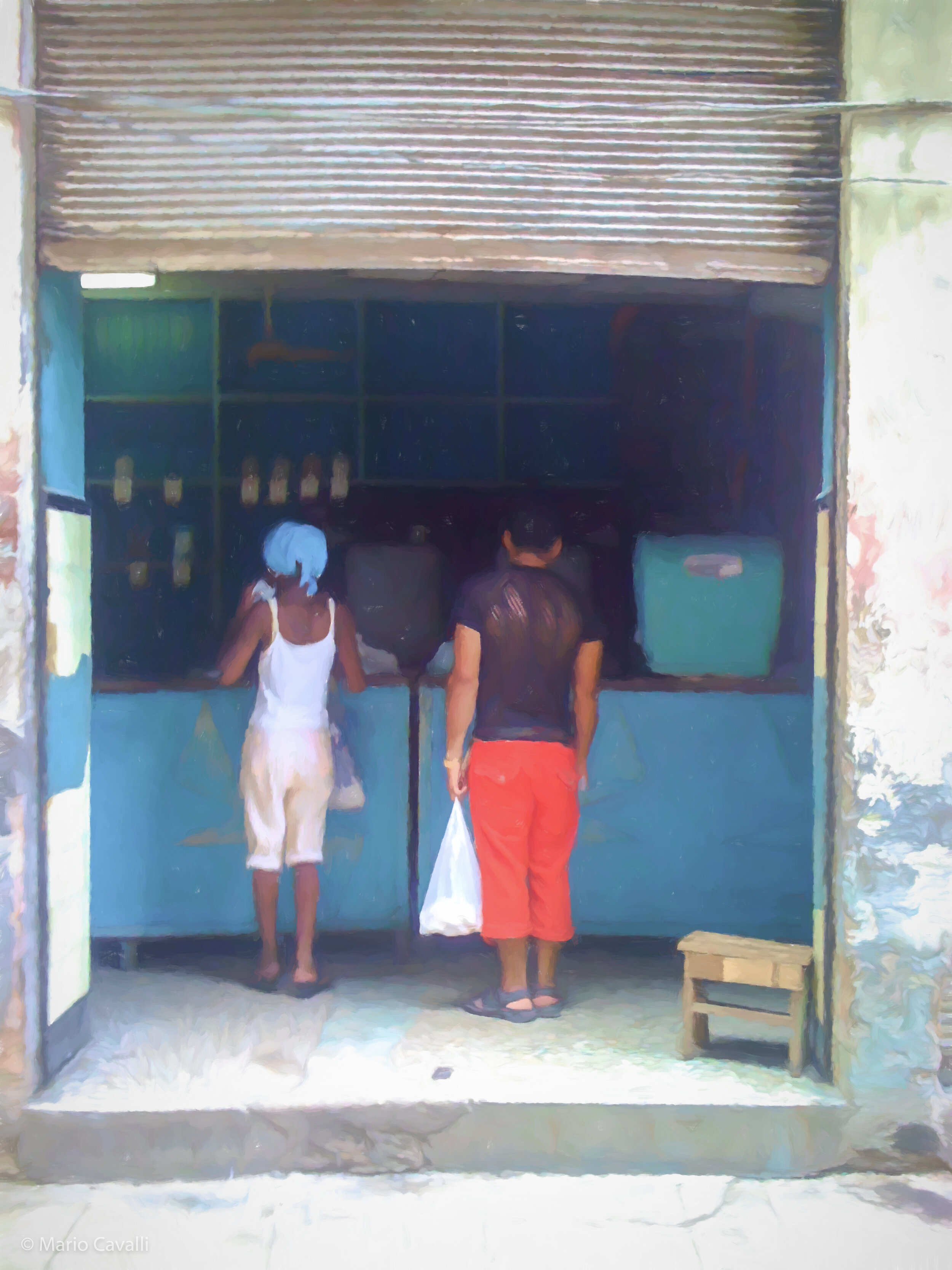 Shopping, Havana