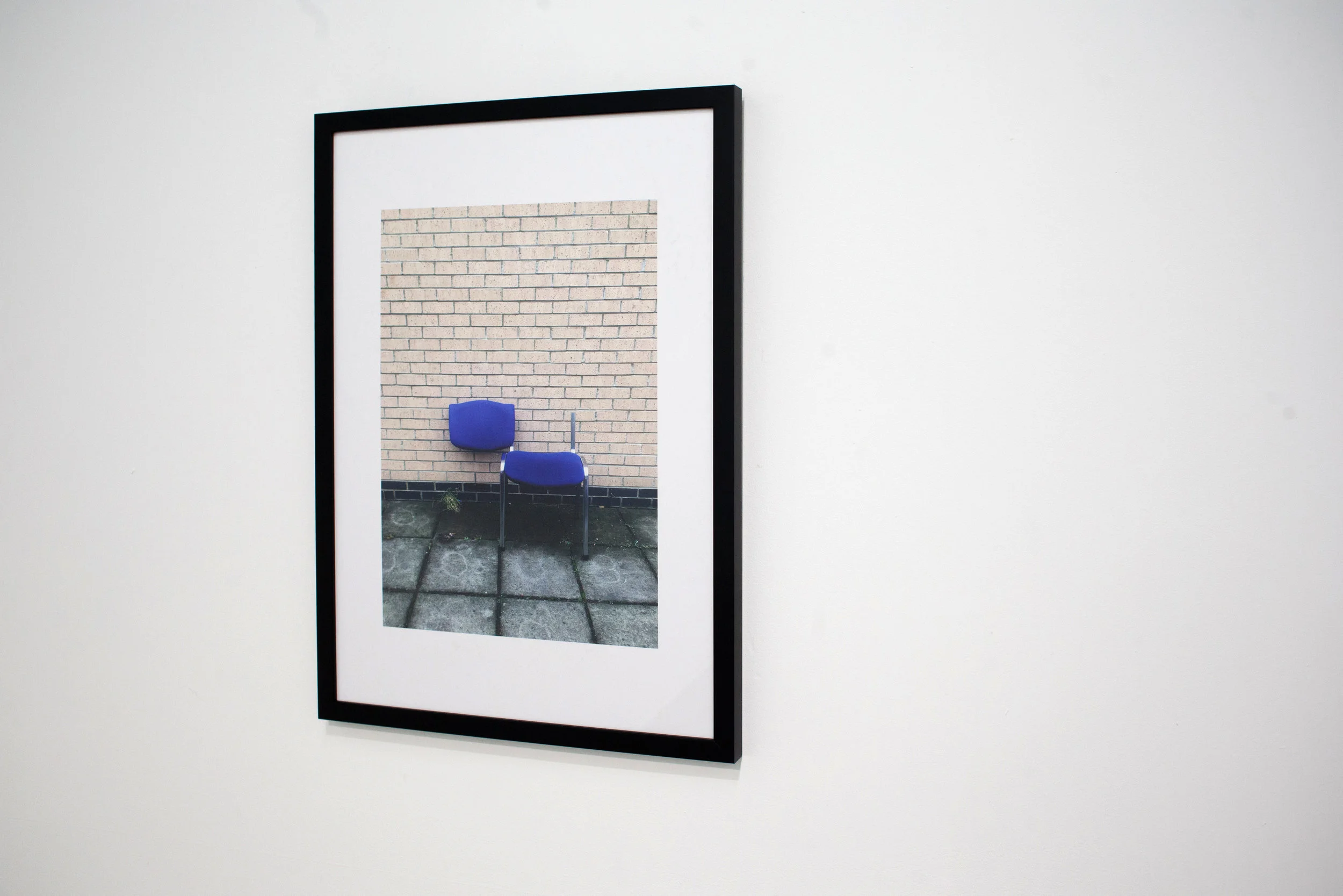 Untitled(Love for you), 59.4x42x3(cm), C-printed photograph on paper and wooden frame, 2018