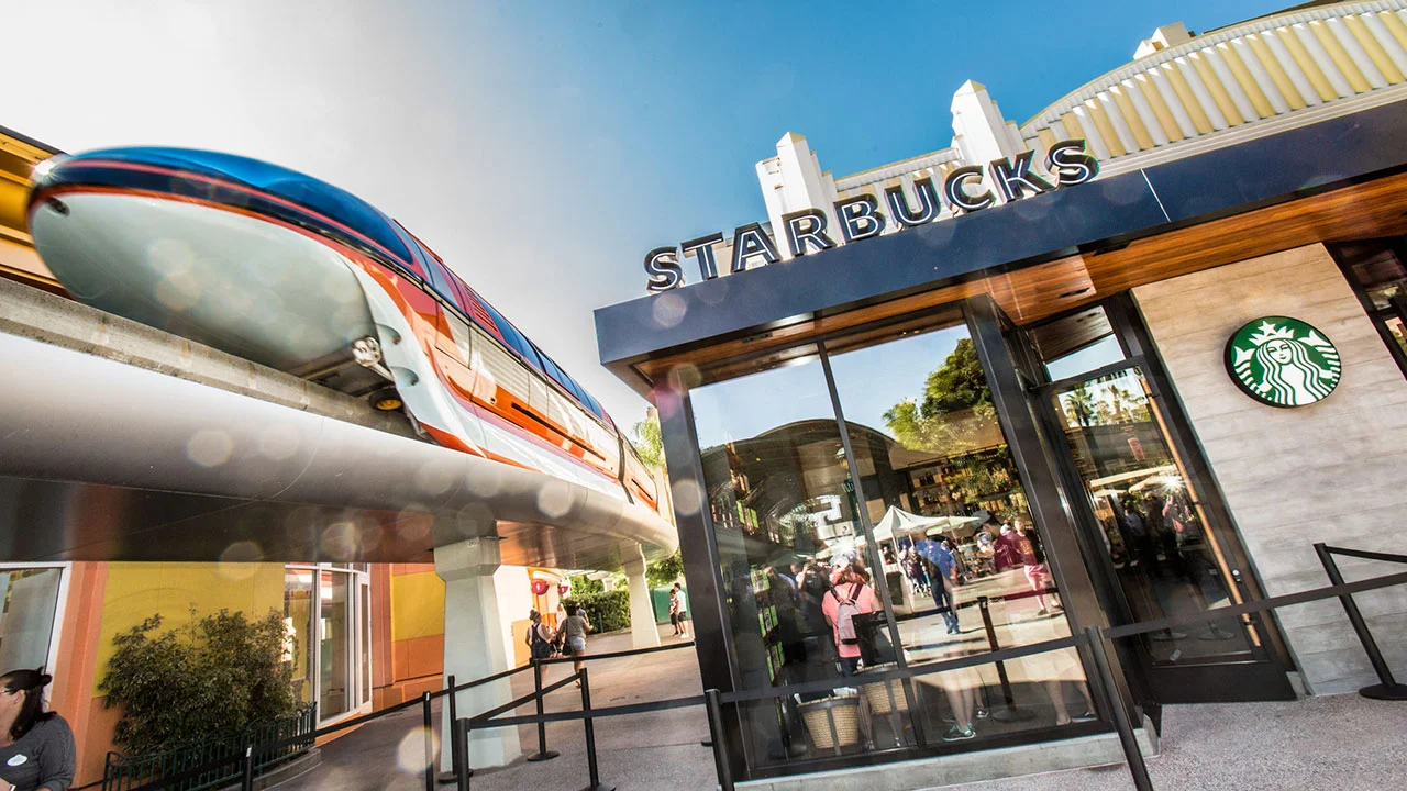 Downtown Disneyland, Anaheim