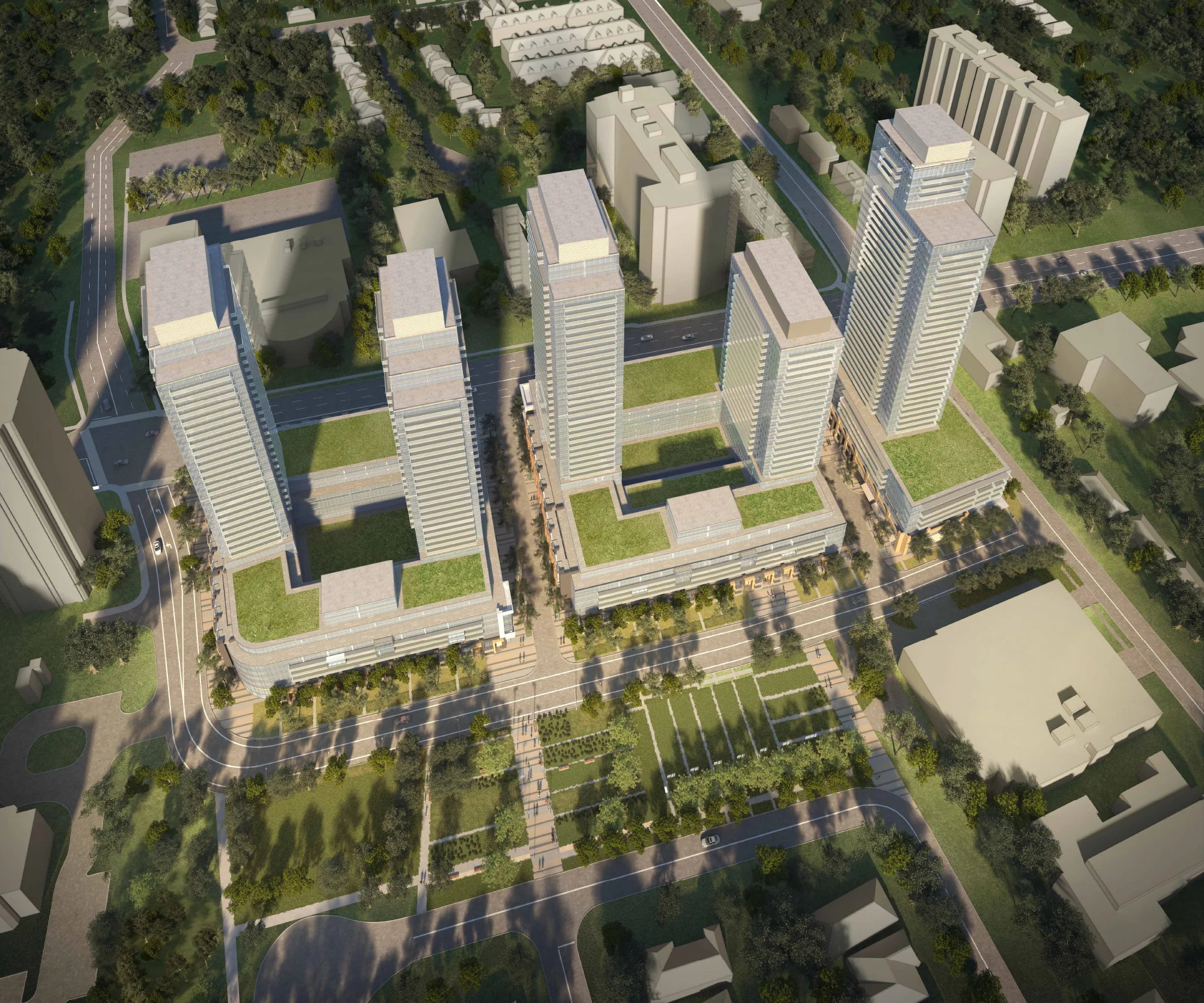 Newtonbrook Plaza, Toronto