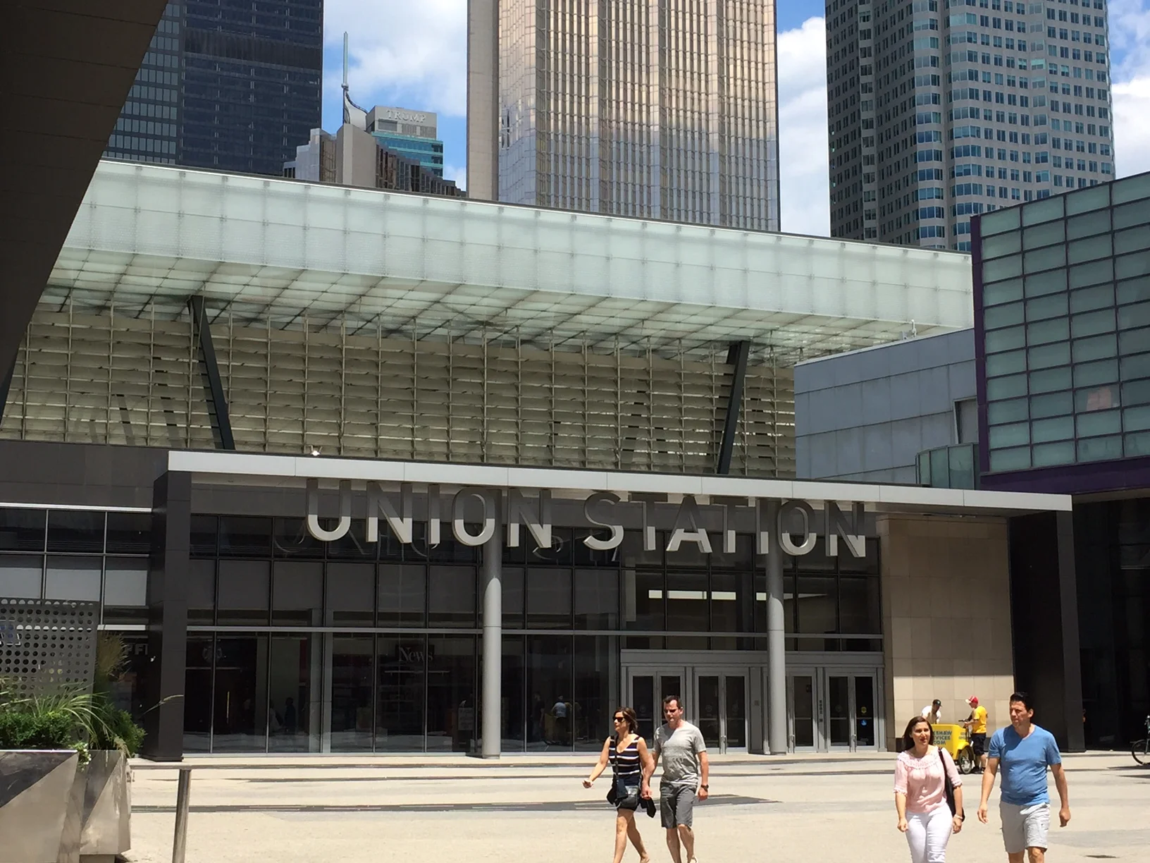 Union Station, Toronto
