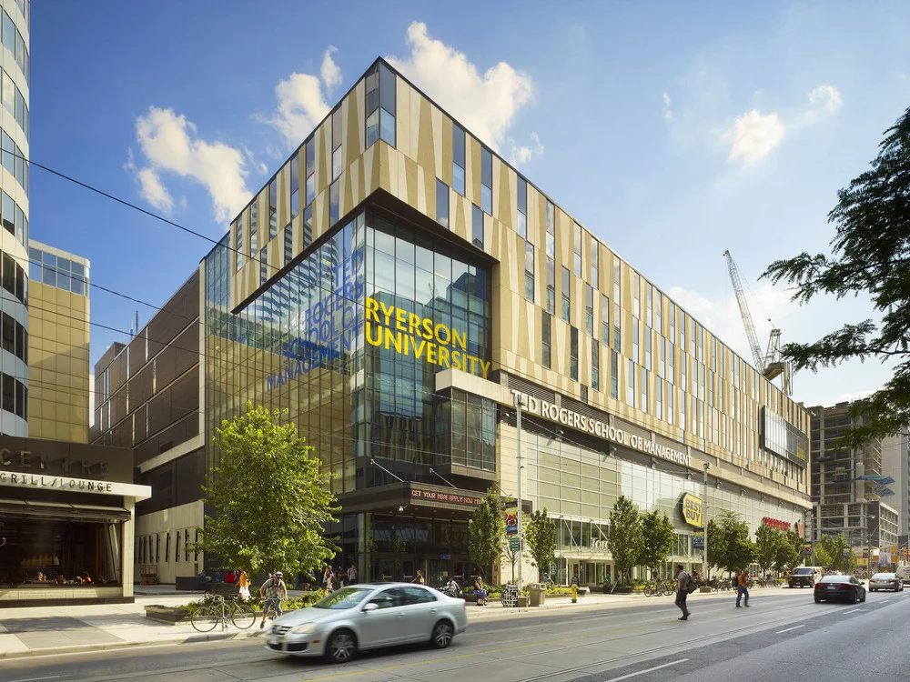 Ryerson Business School, Toronto