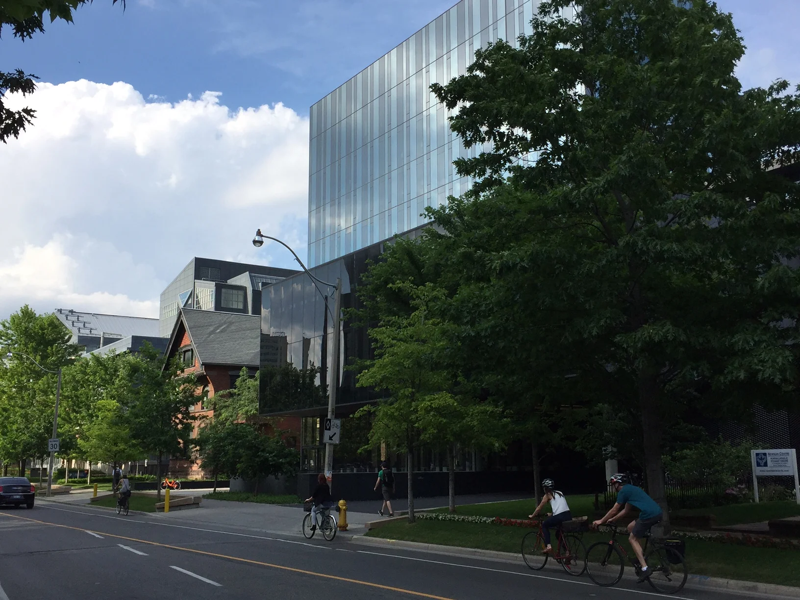 University of Toronto St. George Campus