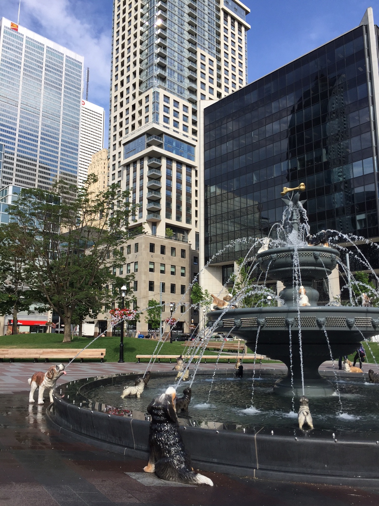 Toronto Central Area Plan