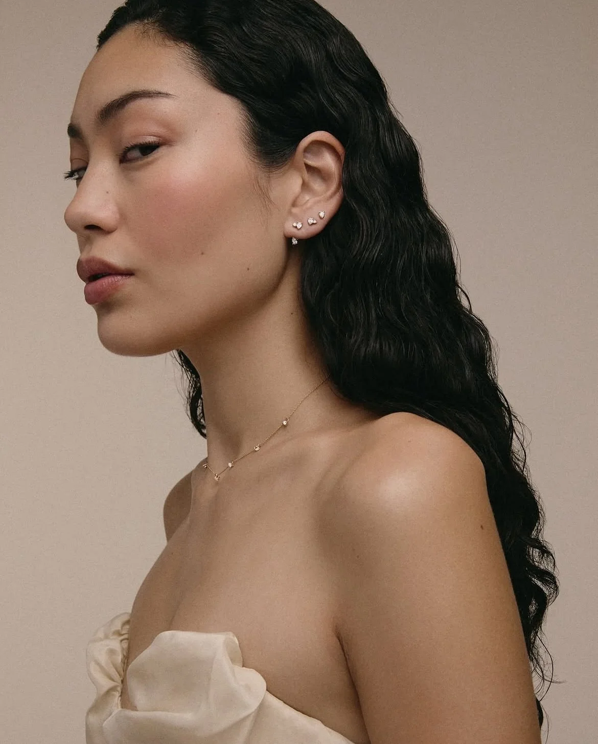 More from the gorgeous @matilde.jewellery campaign, captured at Zap Studios! 💎

📸 Photography @evaksalvi 🎨 AD @___siew 💡 Lighting Tech @jakenphoto 👤 Model @marlo.m.h @thehivemodels 💄 HMUA @oliviacochranemakeup 💎 Founder @matildefmf 📍 Studio @