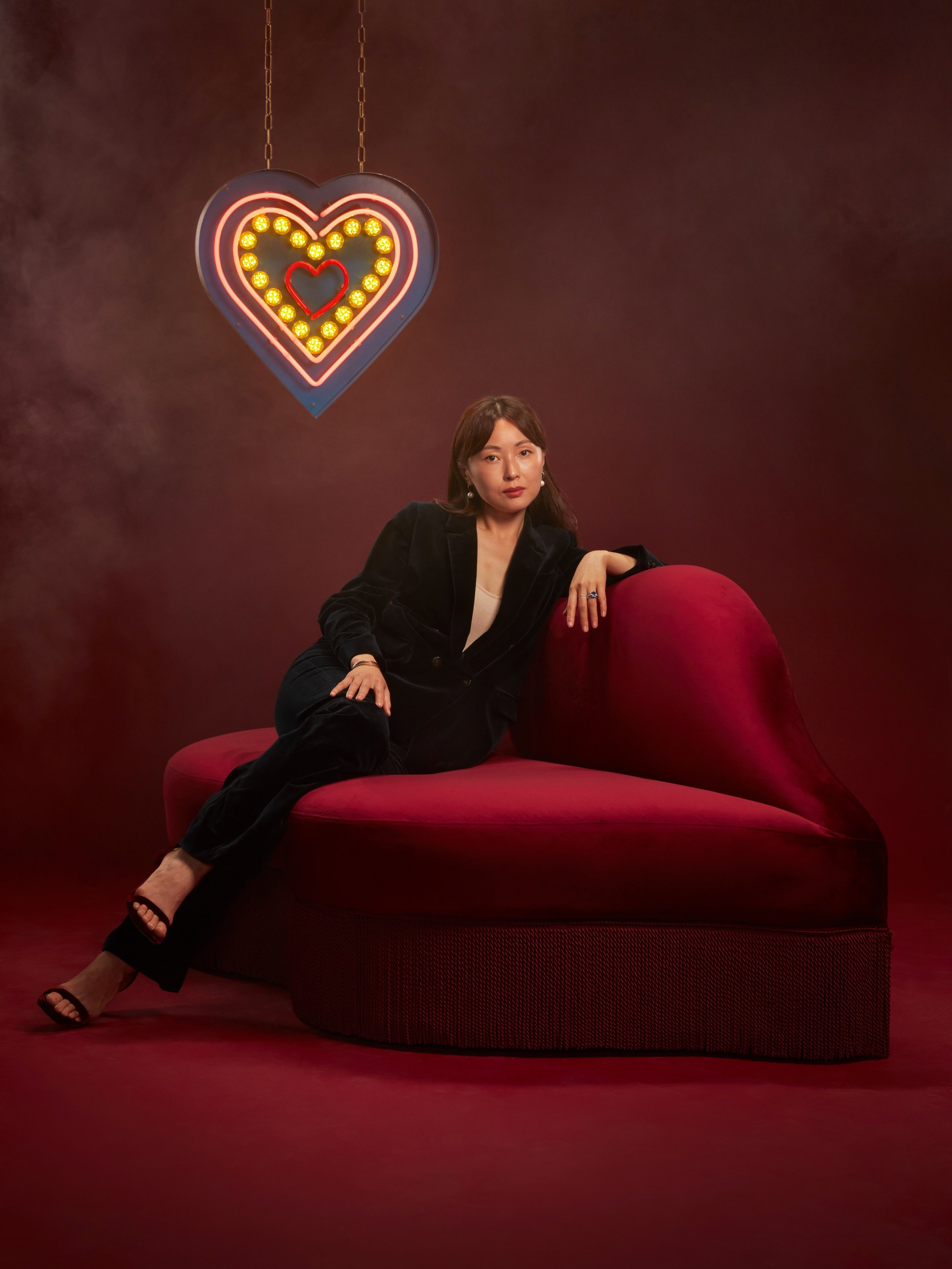 ❤️ INTERNATIONAL BEST-SELLING AUTHOR ❤️

@juhea_writes photographed at @zapstudioslondon for @gdnsaturday by @simonwebbphoto ✨

📸 Photographer: @simonwebbphoto
💡 Lighting &amp; Digi: @danlandsburgh
❤️ Prop Stylist: @mariashrigley
👩🏼&zwj;💻 Studio