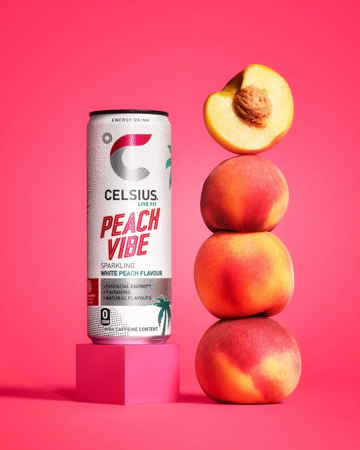 A peachy day at Zap 🍑✨

A CELSIUS Peach Vibe campaign shot at Zap by Joona Laulajainen 💗

📸 @studiojoona 🥤 @celsiusofficial 🏡 @zapstudioslondon 

#ProductPhotography #CreativeProduction #PhotographyStudio #CampaignShoot #ZapStudios CommercialPho