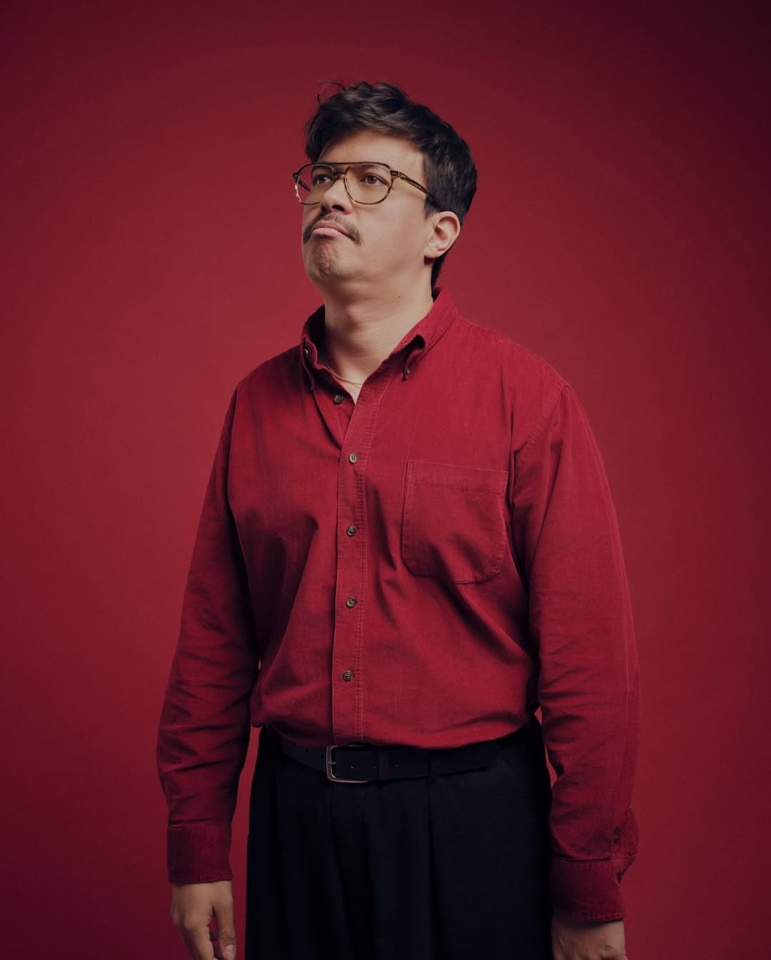 Kicking off a little Phil Wang week at Zap. 🎭 
Nice to see images captured at Zap featuring in The Guardian 📰
A portrait of Phil Wang captured by Matt Stronge.  
📸 @themattstronge 🎭 @wangpix  🏡 @zapstudioslondon
@avaloncomedy 
@guardian  
#PhilW