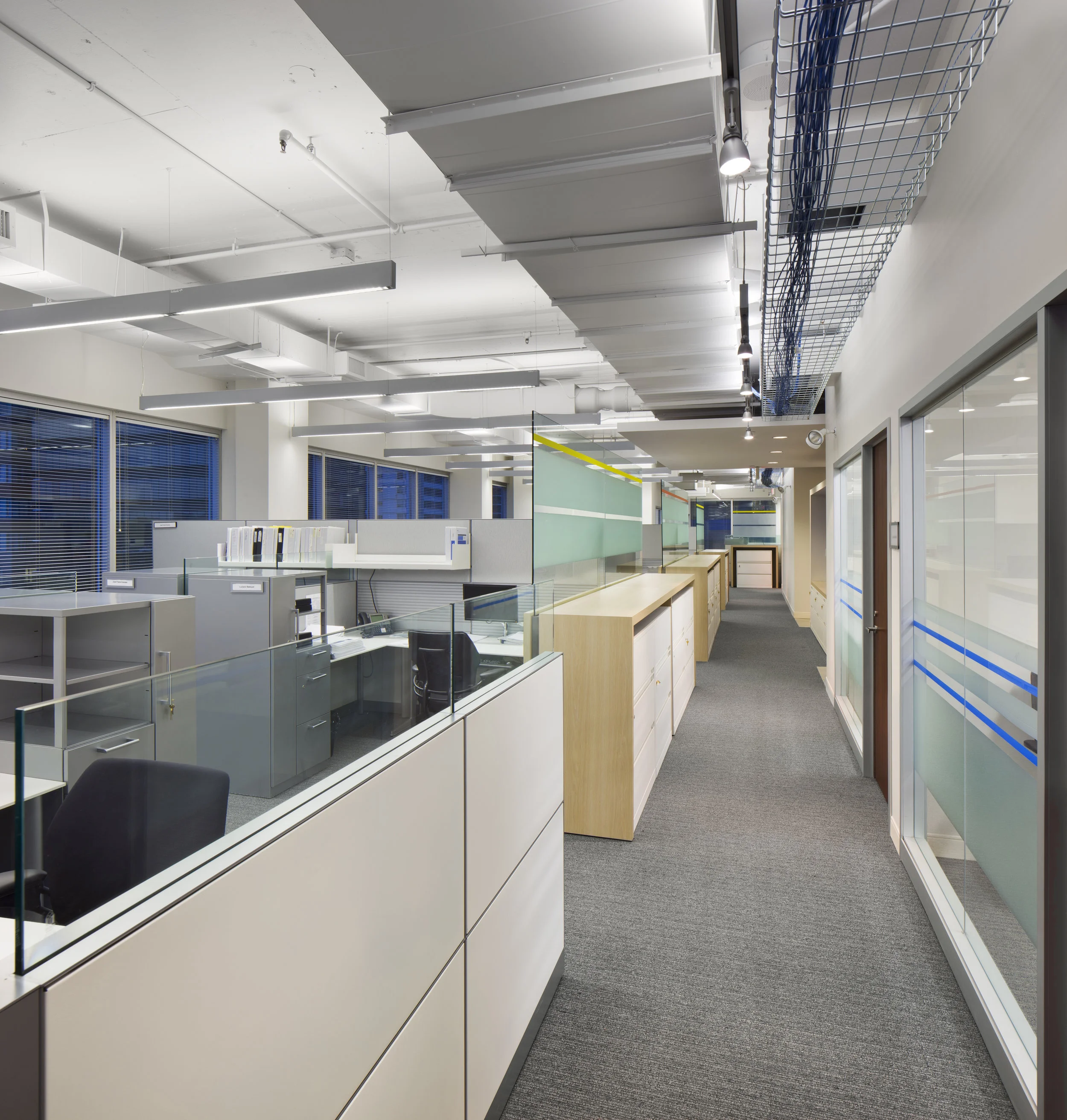 NWMO — Trigon Construction Management