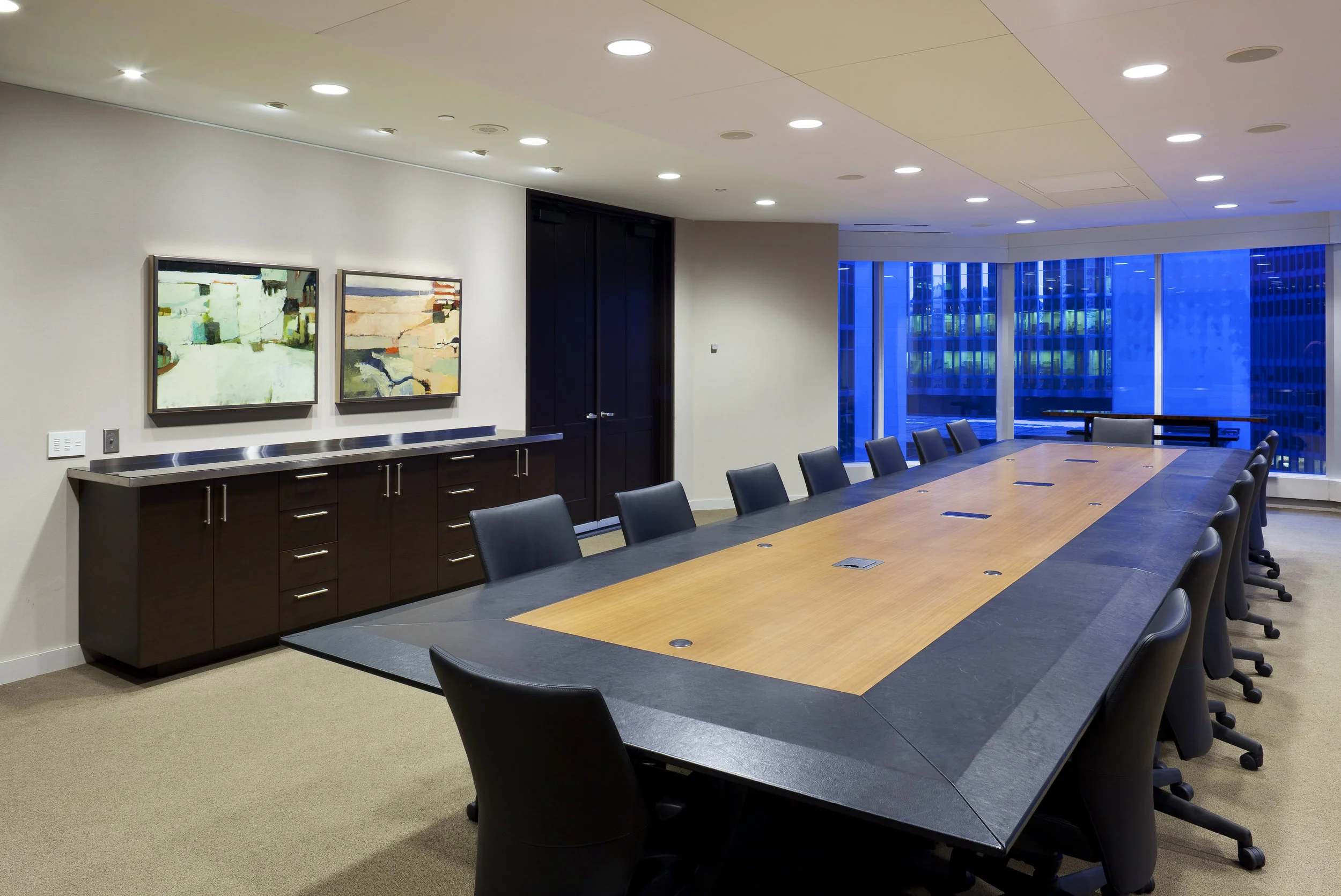 Marsh Canada — Trigon Construction Management