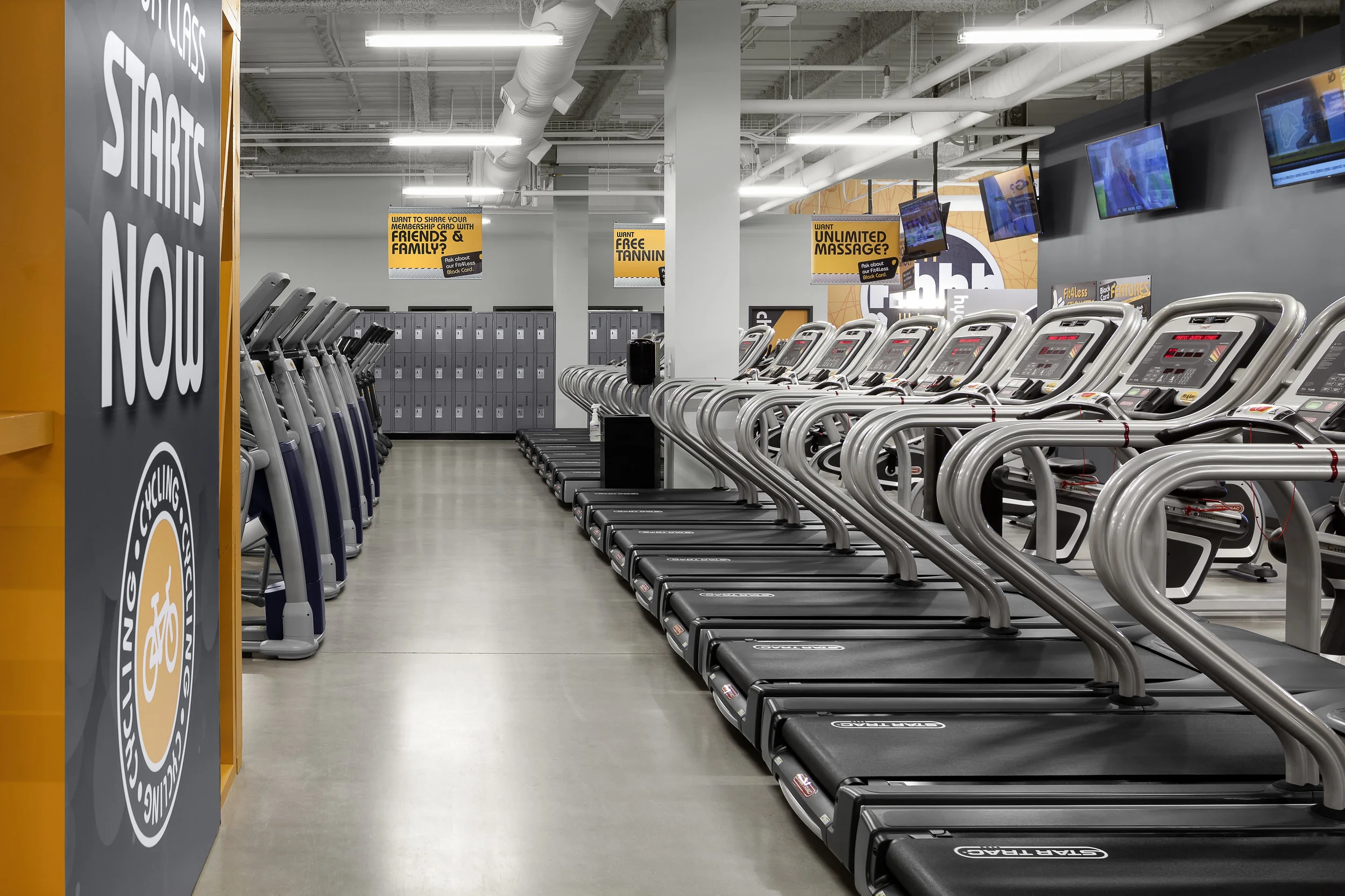 Fit4Less — Trigon Construction Management