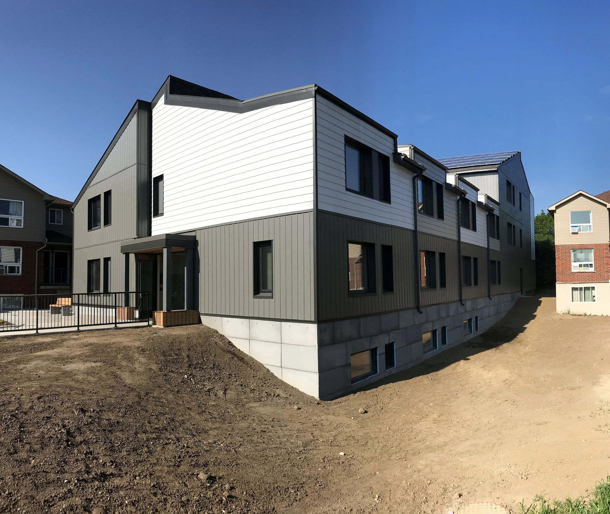 Blossom Park — Trigon Construction Management