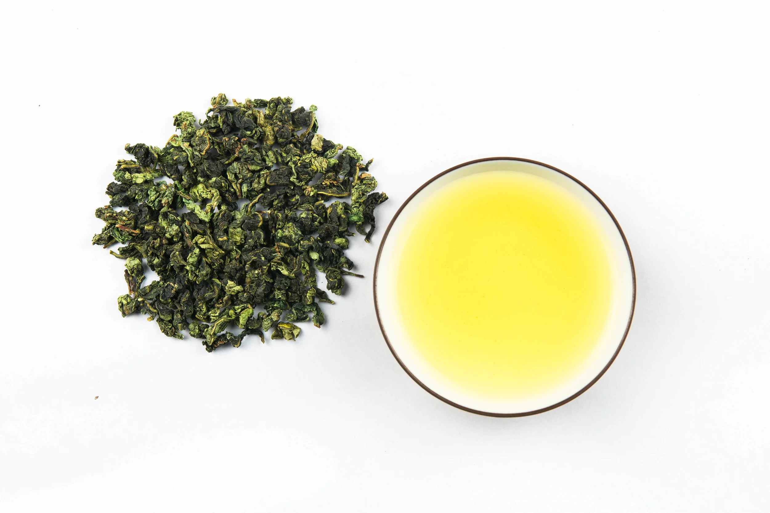 Premium Grade Tie Guan Yin — Mandala Tea
