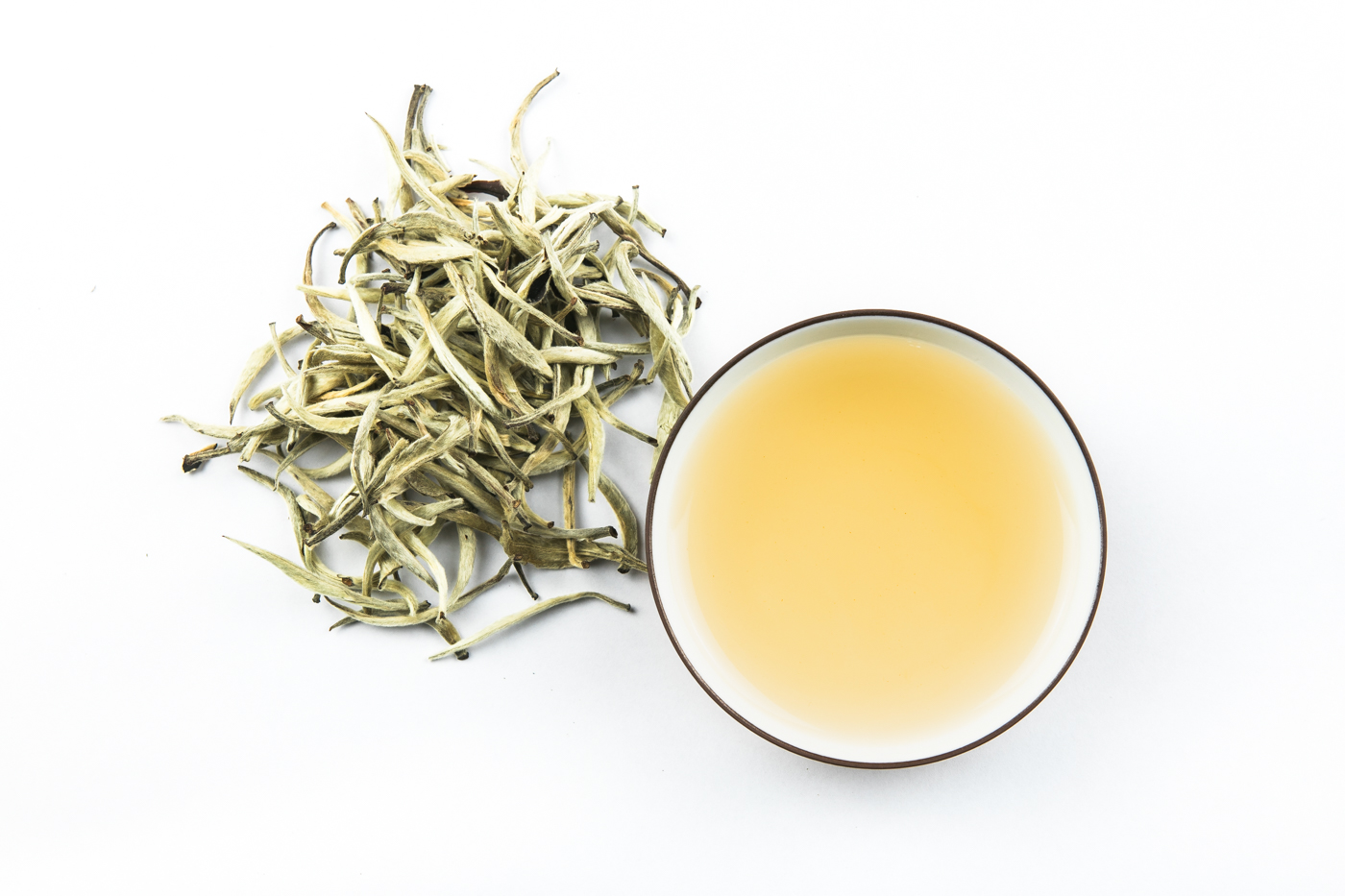 Silver Needle White Tea — mandala tea