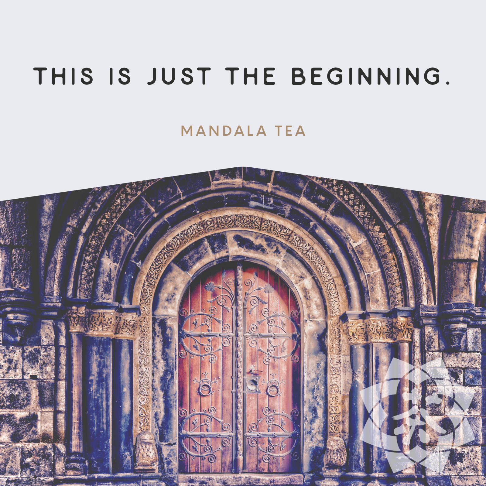 Invite the World in for Tea