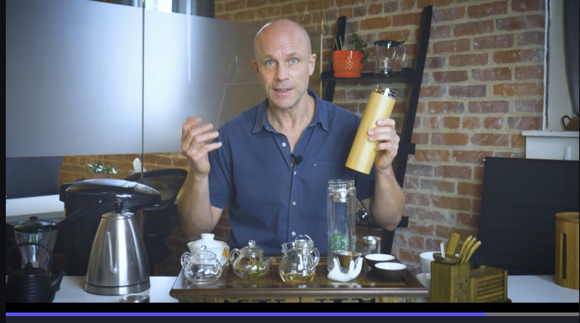 Tea videos coming soon!