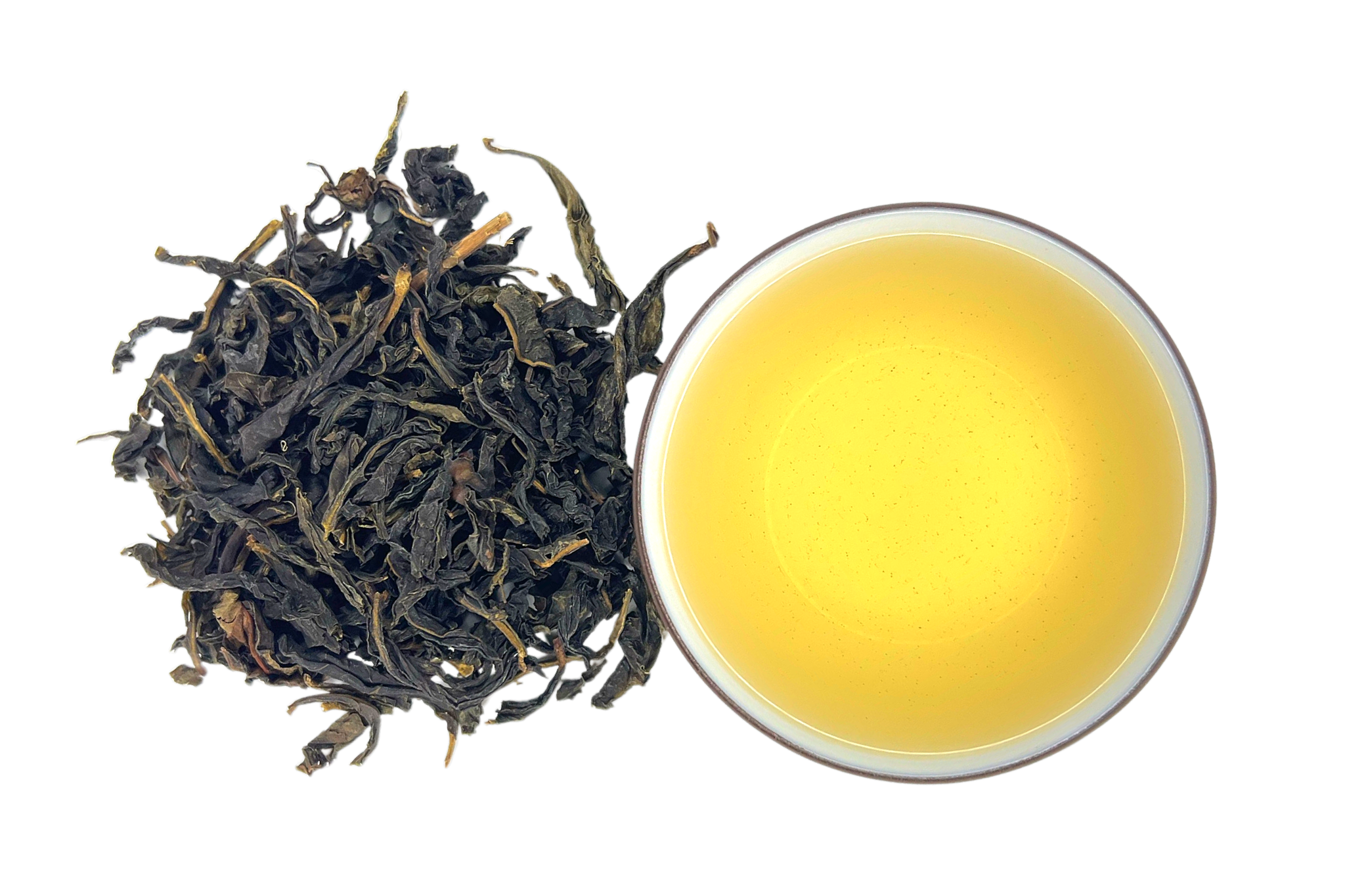 Oolong Tea — Mandala Tea
