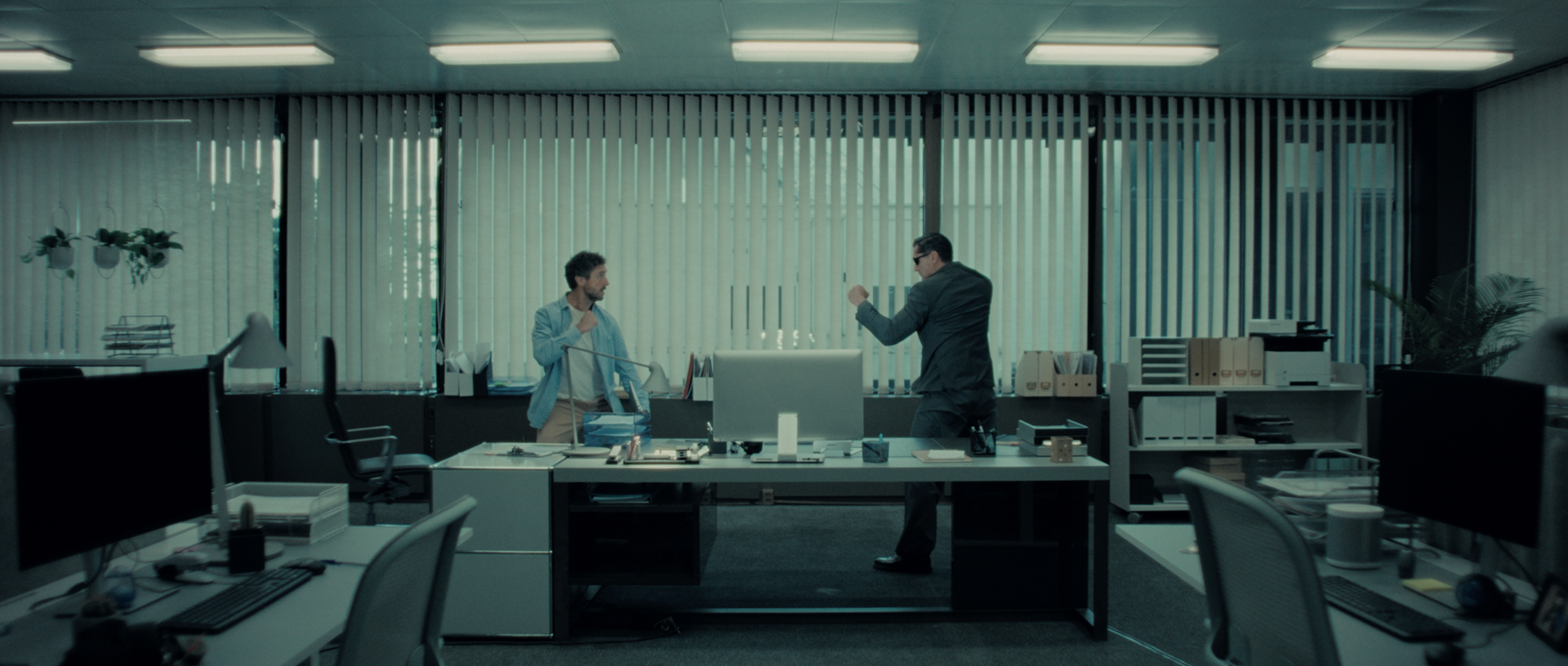 SWISSCOM | FIGHT BACK