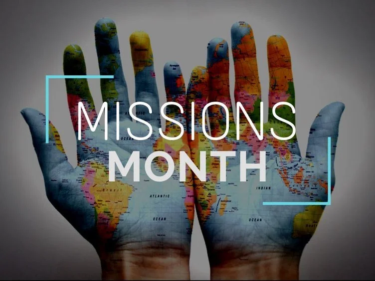 Missions Month
