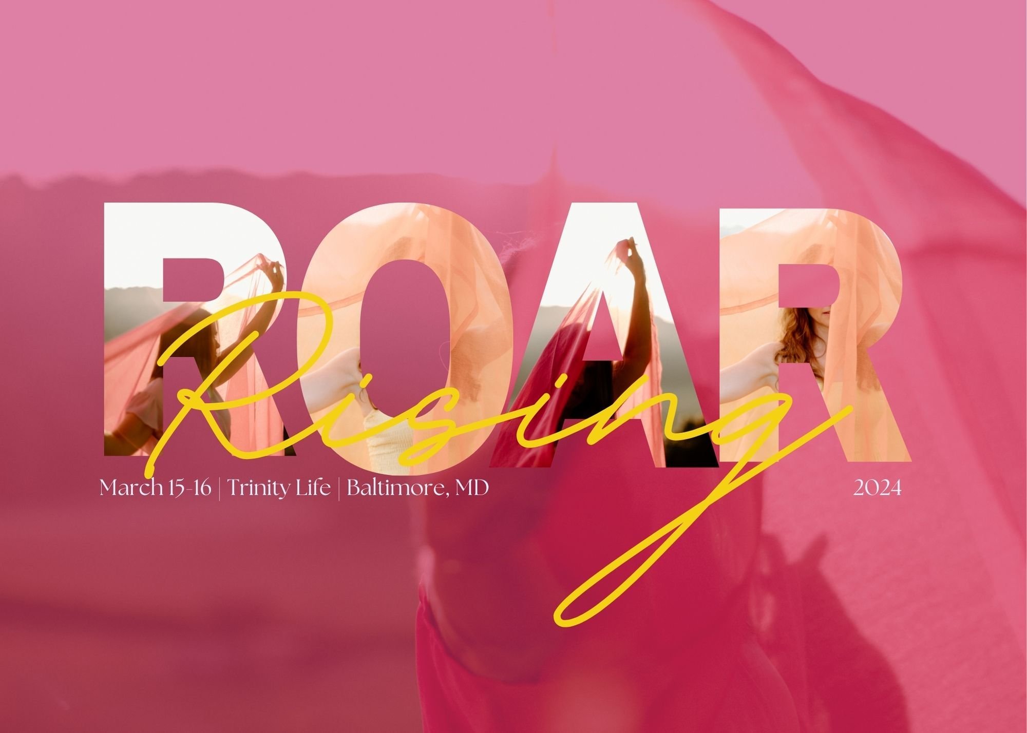 Ladies' ROAR Conference