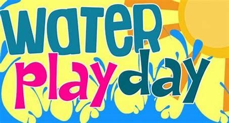 Water Play (Ages 3-6)