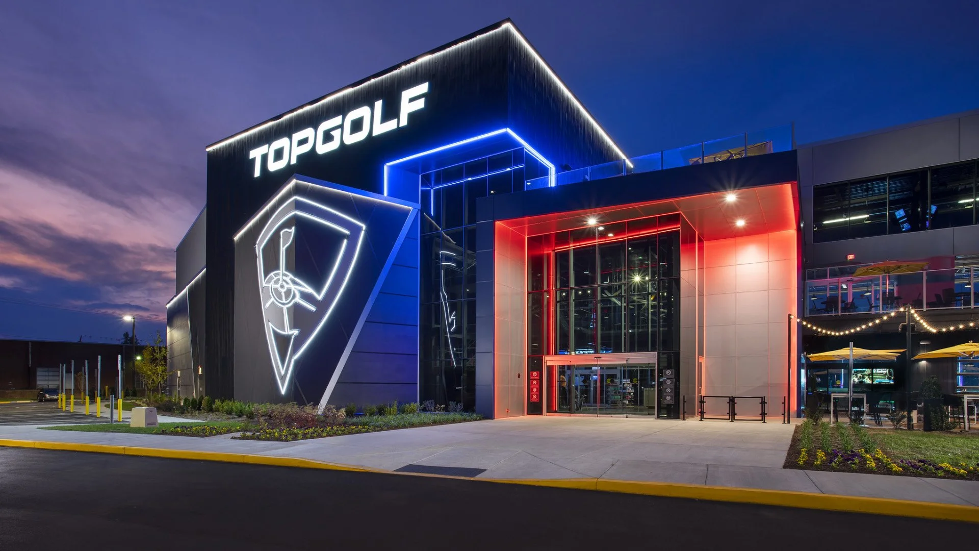 Adult Topgolf Outing