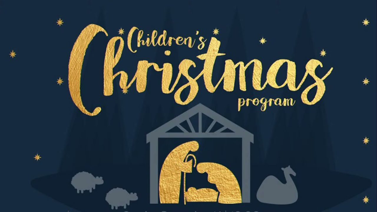 Christmas Program