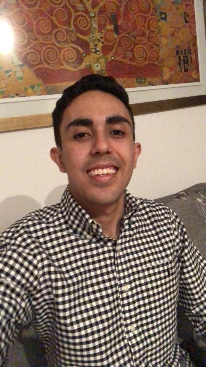 Lucas - IELTS - Brazil