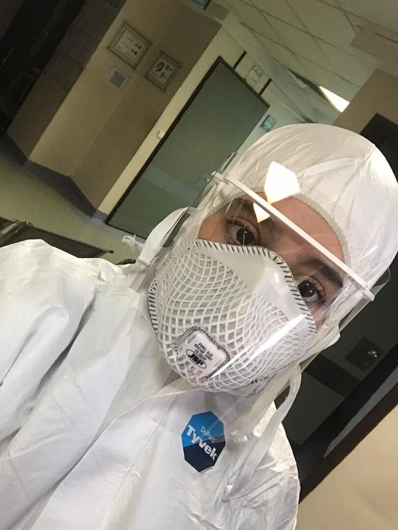 S01 - E07 - Coronavirus Part 2 - Amina