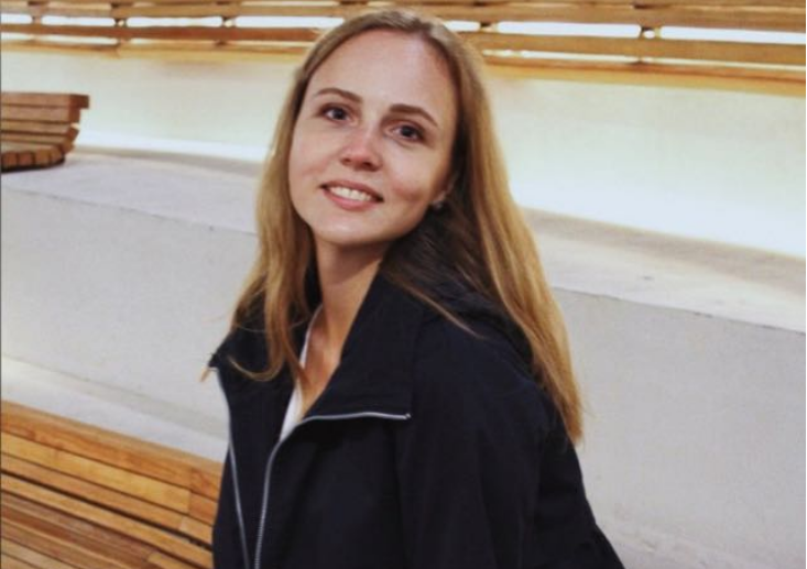 Alena - TOEFL - Belarus 