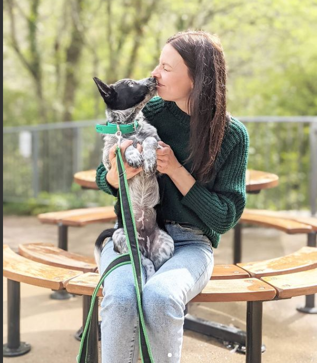 S01 - E21 - Kathrine - Covid catch up &amp; more dog idioms