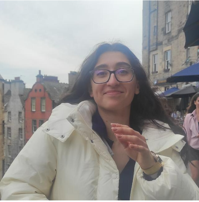 Iara | IELTS | Portugal