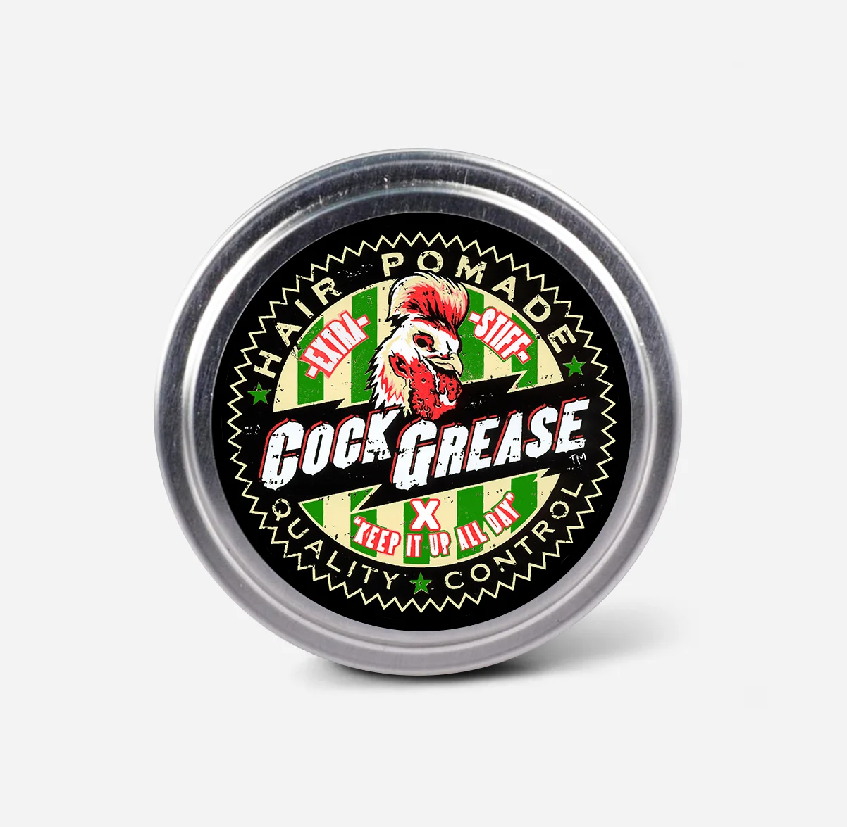 Cock Grease X