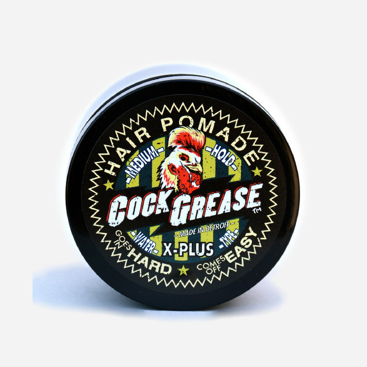 Cock Grease X-Plus