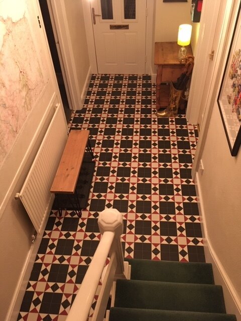 victorian flooring