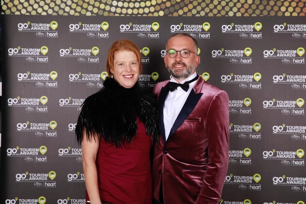 Winter 2019-2020 at Crafnant House